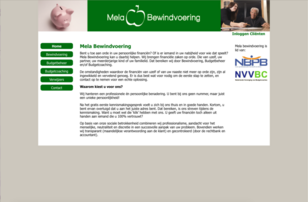 Mela bewindvoering