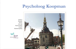 Psycholoog Koopman